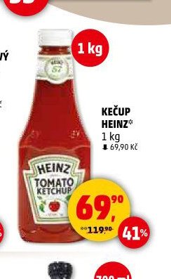 KEČUP HEINZ