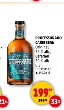 Professorado Caribbean