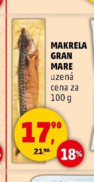 Makrela Gran Mare