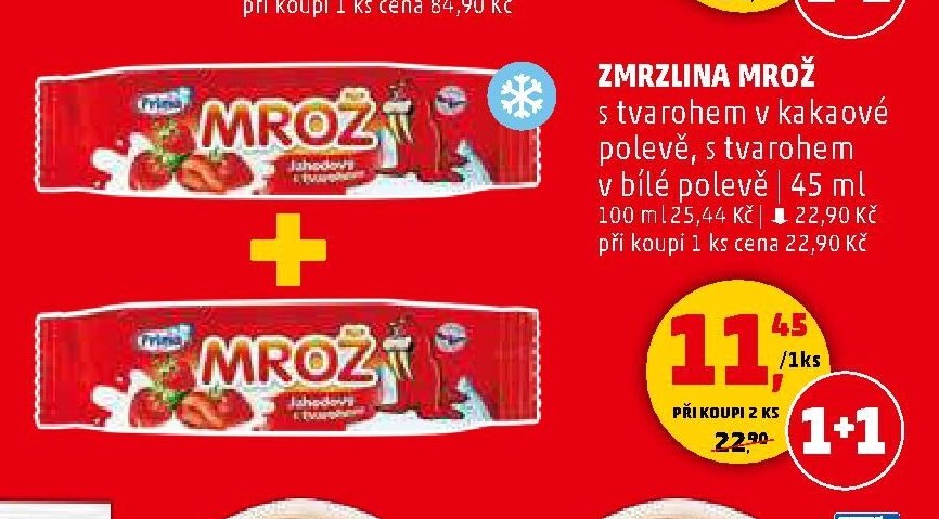 Zmrzlina Mrož