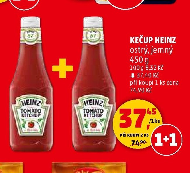 Kečup Heinz