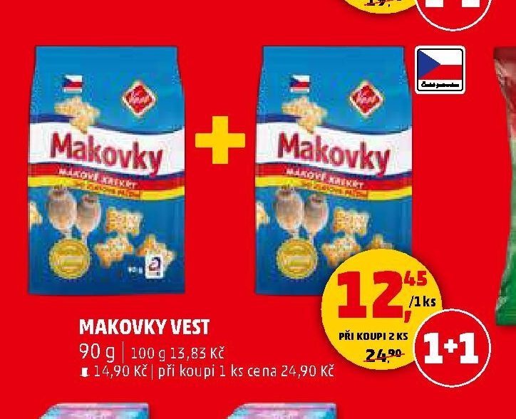 MAKOVKY VEST