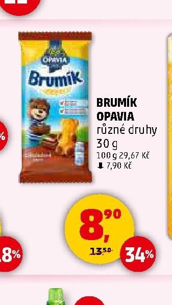 Brumík Opavia
