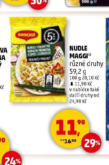Nudle Maggi