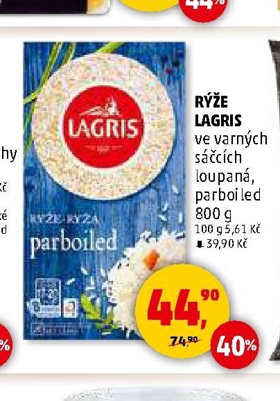 Rýže Lagris