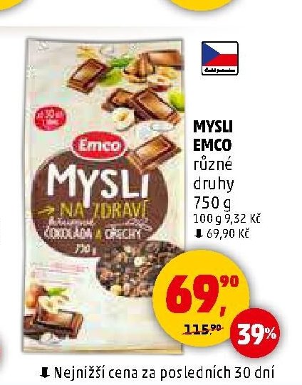 Mysli Emco