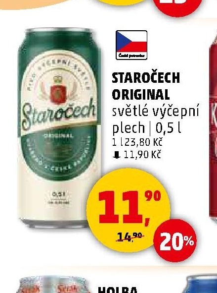 STAROČECH ORIGINAL