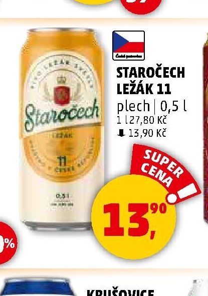 STAROČECH LEŽÁK 11