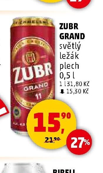 ZUBR GRAND