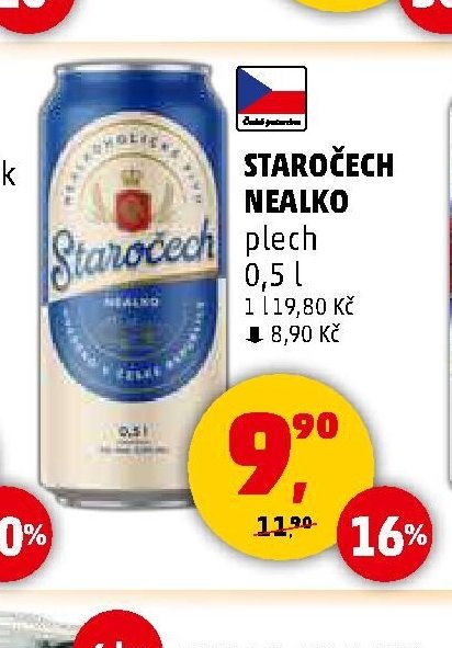 STAROČECH NEALKO