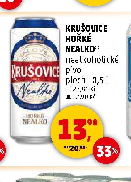 KRUŠOVICE HOŘKÉ NEALKO
