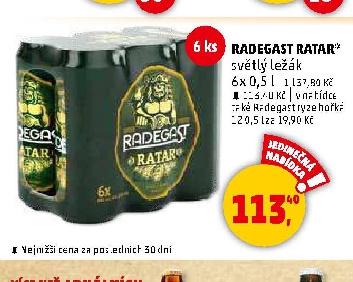 RADEGAST RATAR