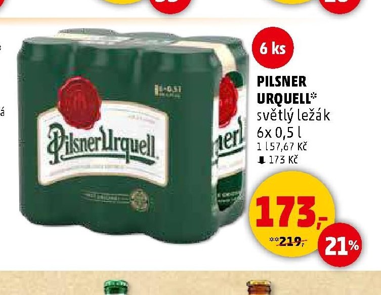 PILSNER URQUELL