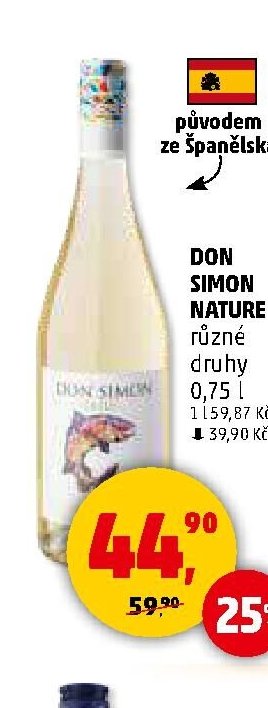 DON SIMON NATURE