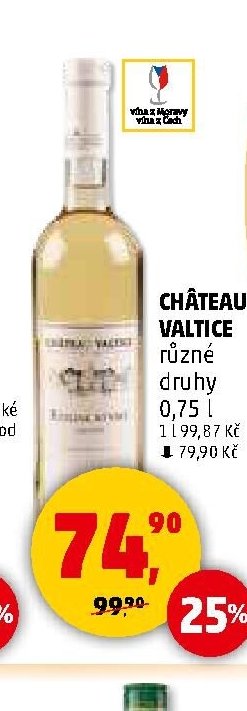 CHÂTEAU VALTICE