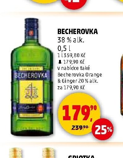 BECHEROVKA
