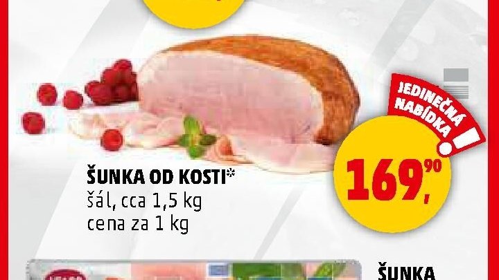Šunka od kosti