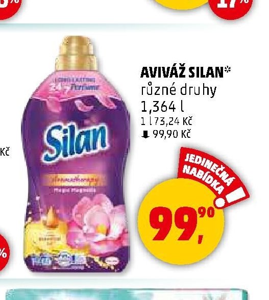 Aviváž Silan