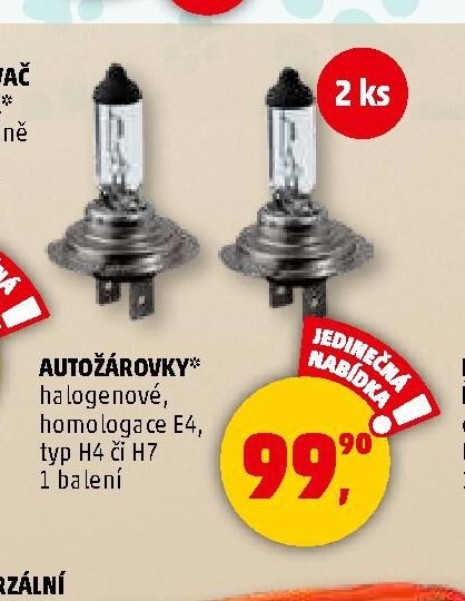 Autožárovky