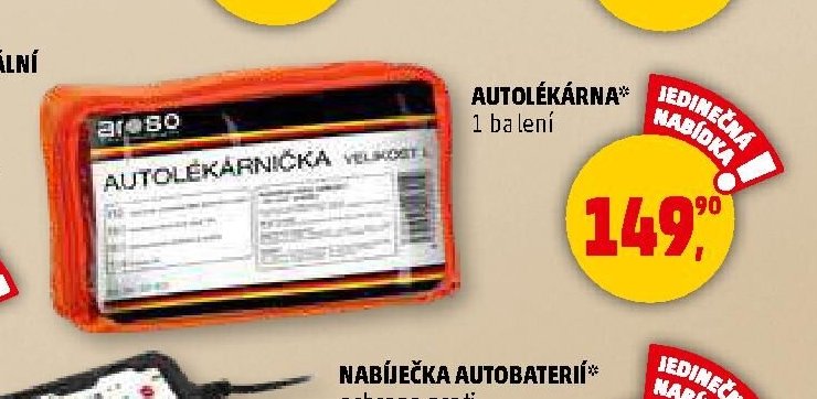 Autolékárna