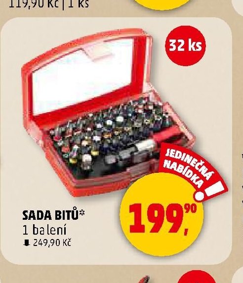 SADA BITŮ