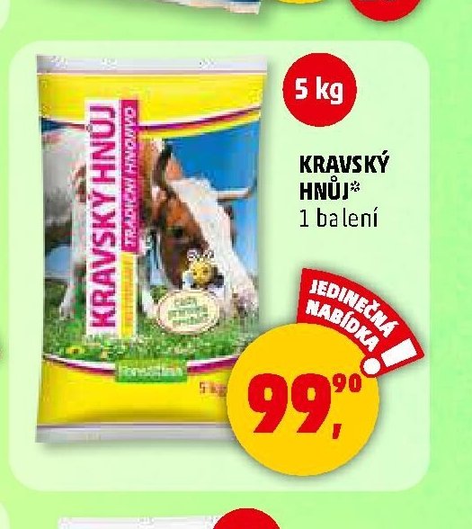 KRAVSKÝ HNŮJ*