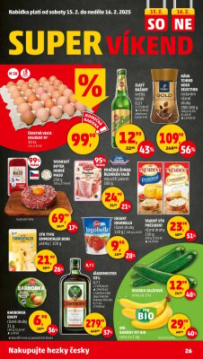 aktuální leták Penny Market 13.2.2025-19.2.2025