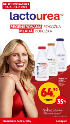 aktuální leták Penny Market 13.2.2025-19.2.2025