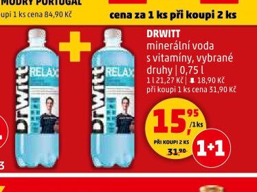 Drwitt minerální voda