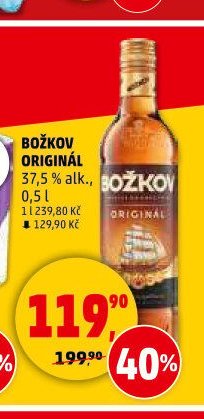 Božkov Originál