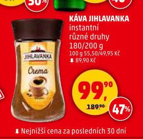 Káva Jihlavanka