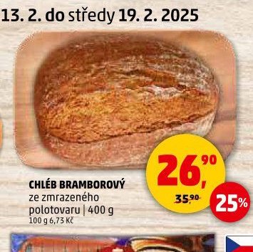 CHLÉB BRAMBOROVÝ