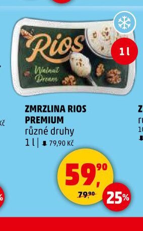 ZMRZLINA RIOS PREMIUM
