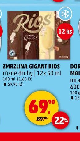 ZMRZLINA GIGANT RIOS
