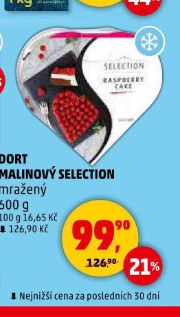 DORT MALINOVÝ SELECTION