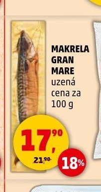 Makrela Gran Mare