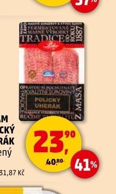 Salám Polický uherák