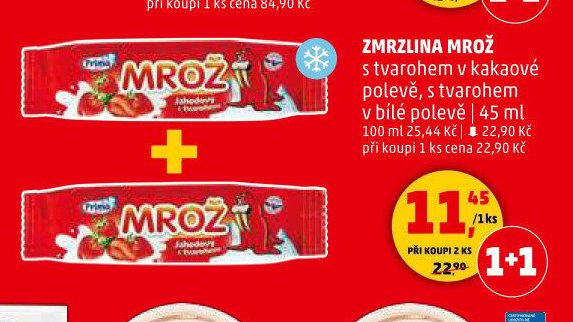Zmrzlina Mrož