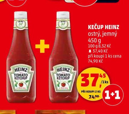Kečup Heinz 450 g