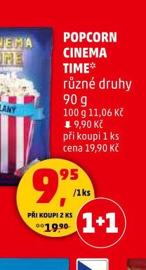 POPCORN CINEMA