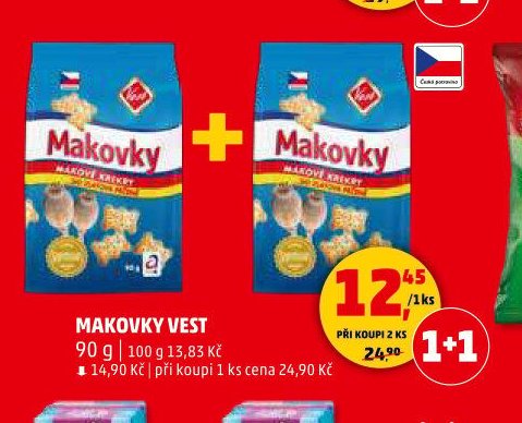 MAKOVKY VEST