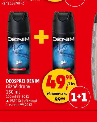 DEOSPREJ DENIM