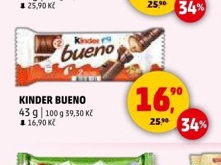 Kinder Bueno
