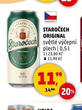 Staročech Original