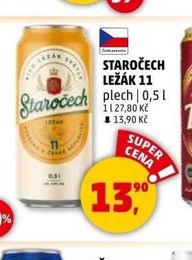 Staročech Ležák 11
