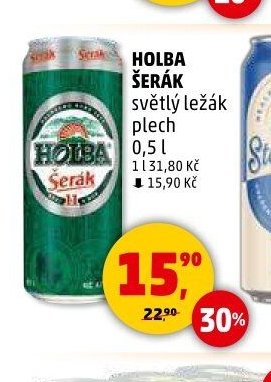 Holba Šerák