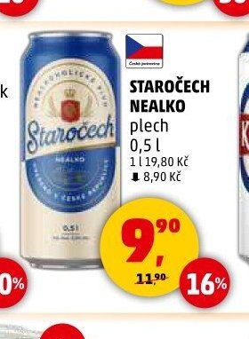 Staročech Nealko