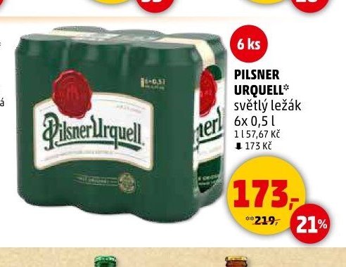 Pilsner Urquell