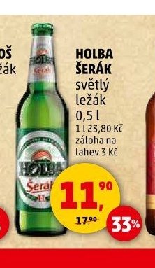 Holba Šerák