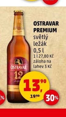 Ostravar Premium
